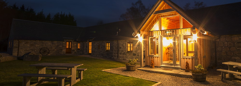 Ballintean Mountain Lodge Ballintean Mountain Lodge image